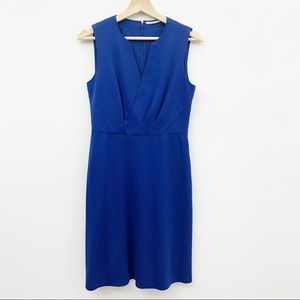 T Tahari V-neck Dress